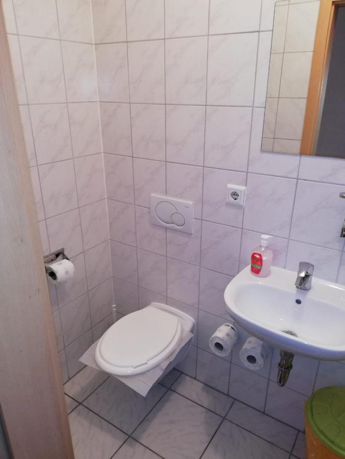Pension Feldschloessl Ingolstadt Extérieur photo